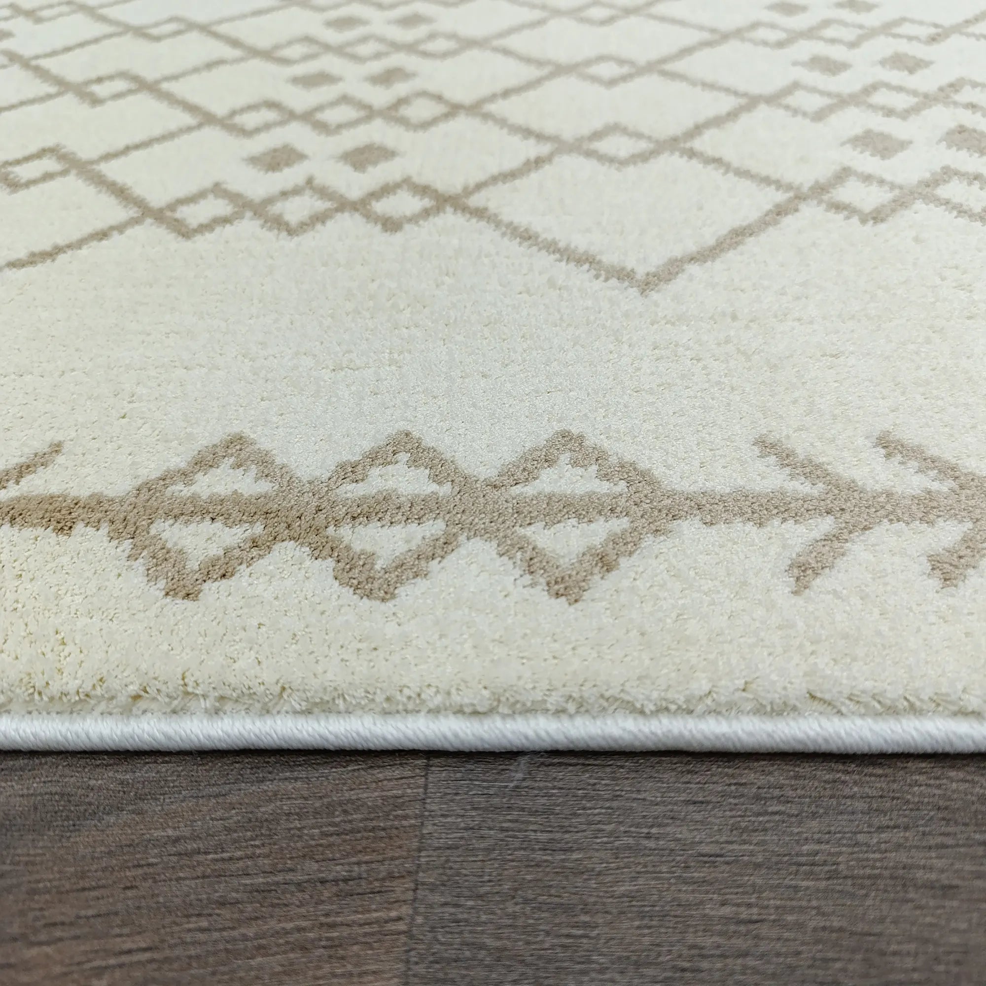 Scandinavian Serenity Rug Beige - Bella Rugs