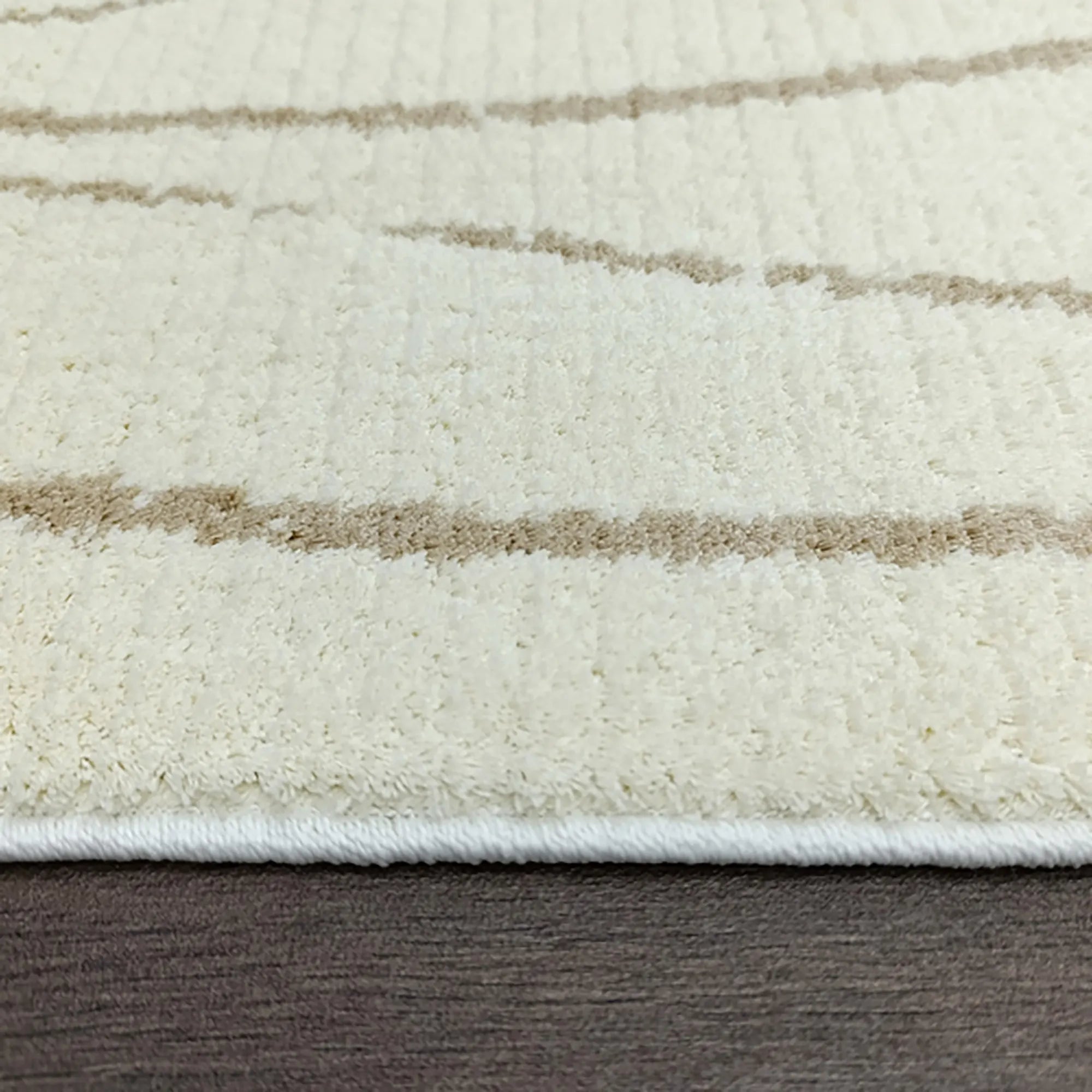 Stockholm Luxury Rug Beige - Bella Rugs