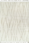 Stockholm Luxury Rug Beige Beige