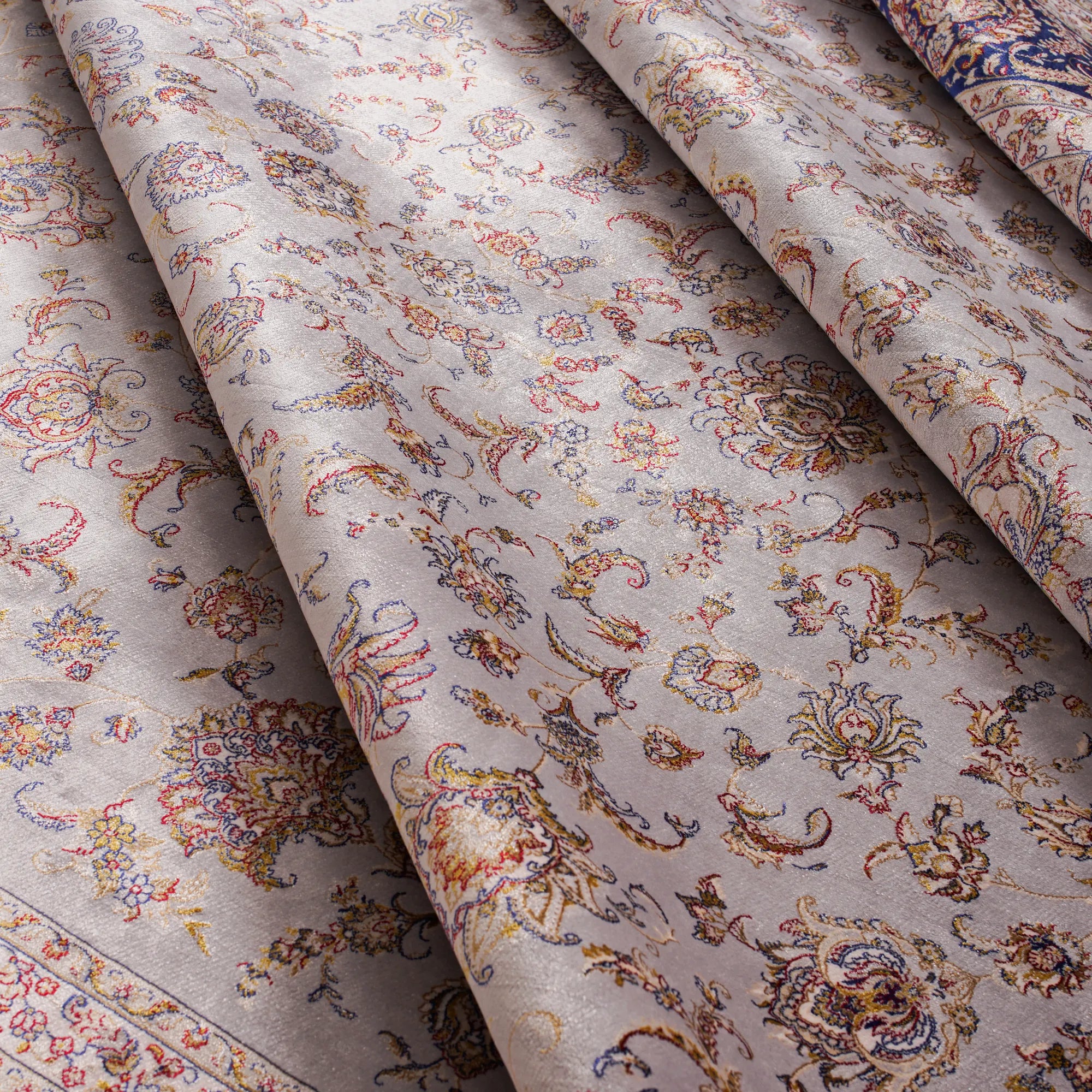The Ultimate Soft Touch Top Tier Luxury Silk Rug - Bella Rugs