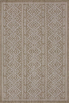 West Natural Sisal Rug Beige Beige