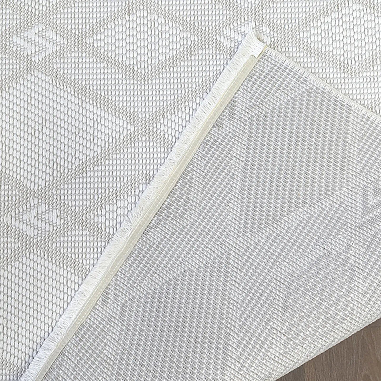 White Dream Sisal Rug - Bella Rugs