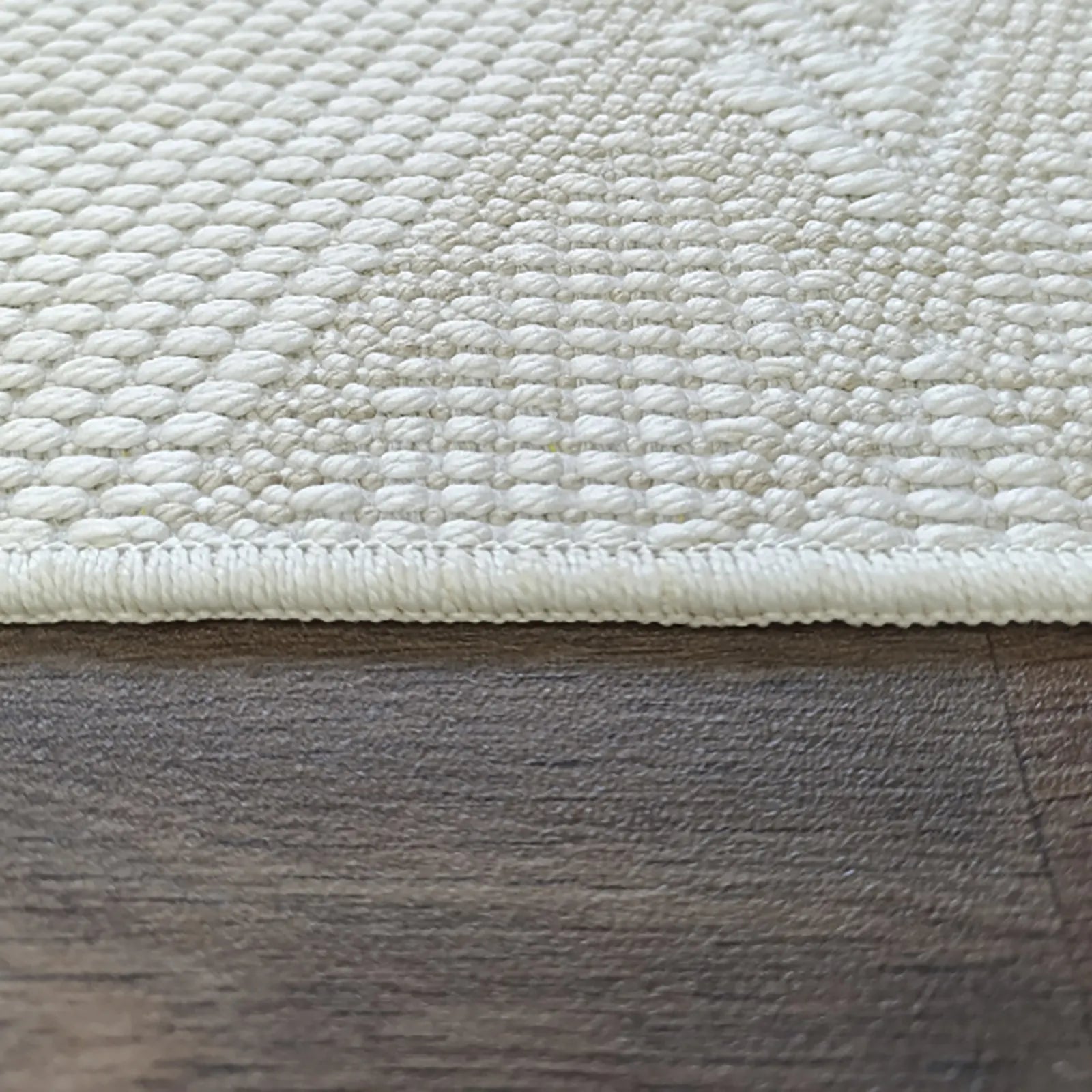 White Dream Sisal Rug - Bella Rugs