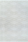White Dream Sisal Rug White