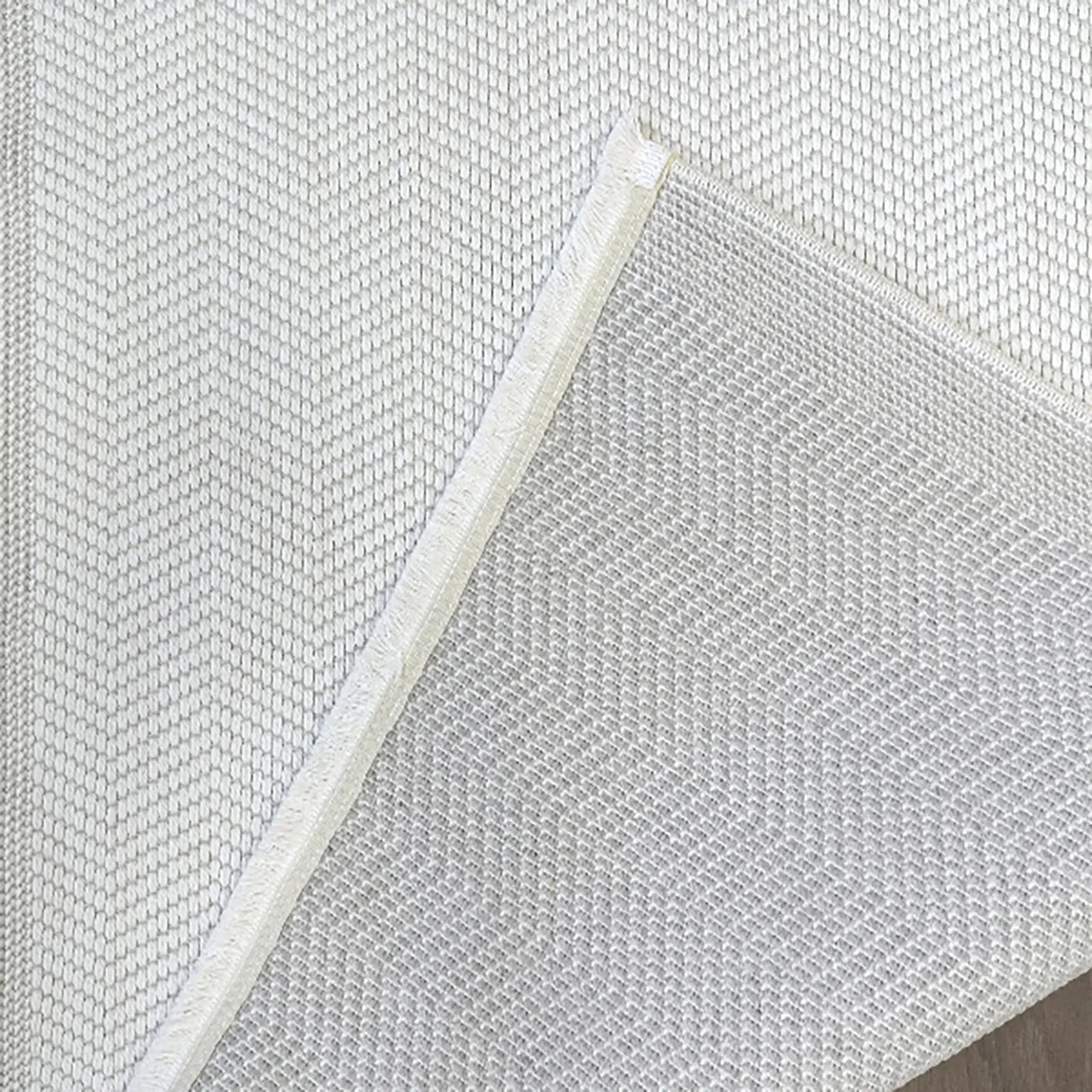 White Grace Sisal Rug - Bella Rugs