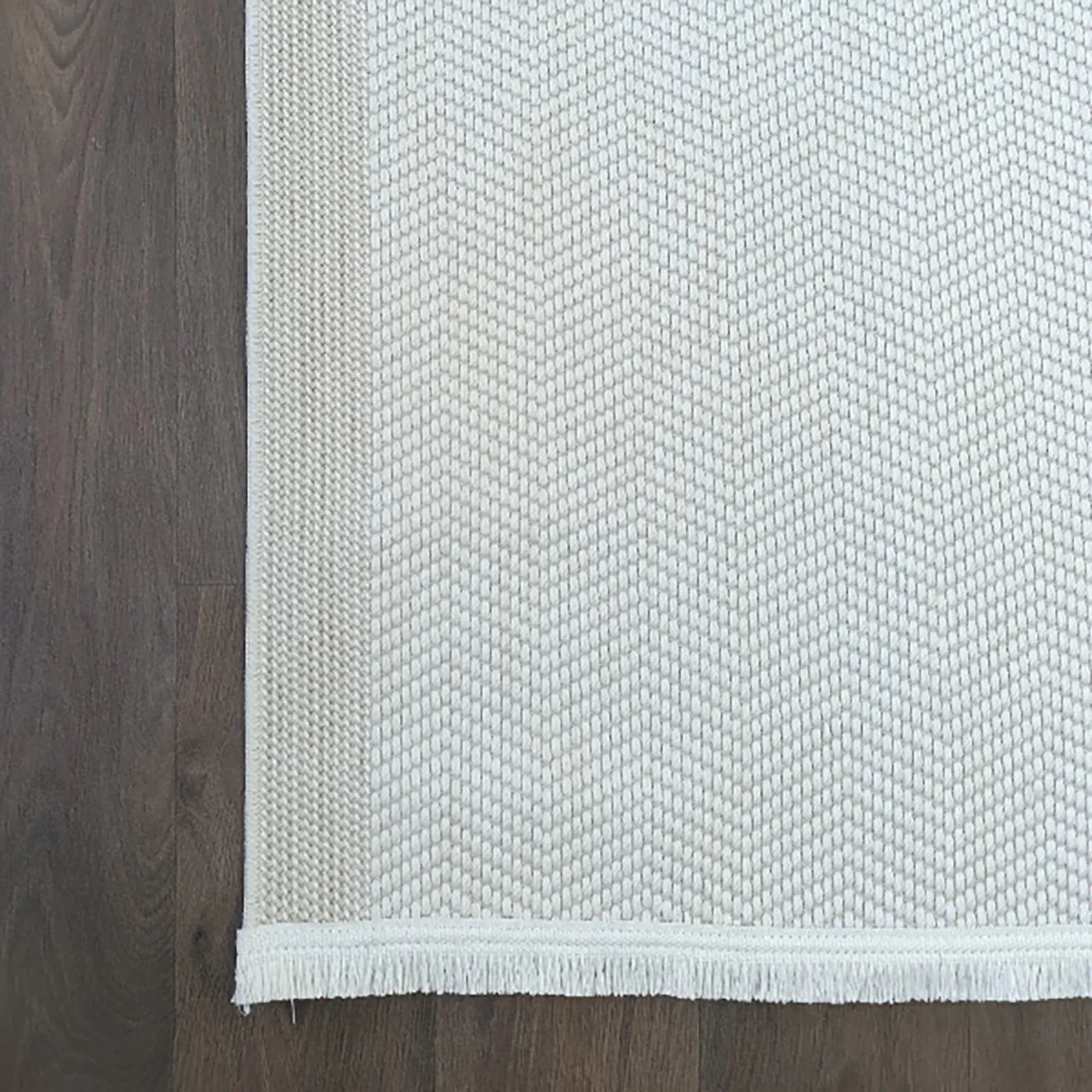 White Grace Sisal Rug - Bella Rugs