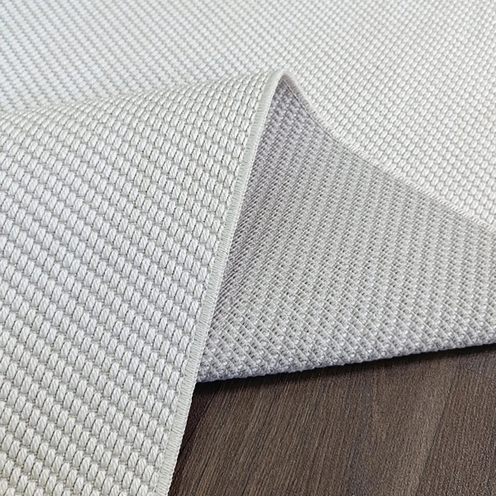 White Light Sisal Rug - Bella Rugs