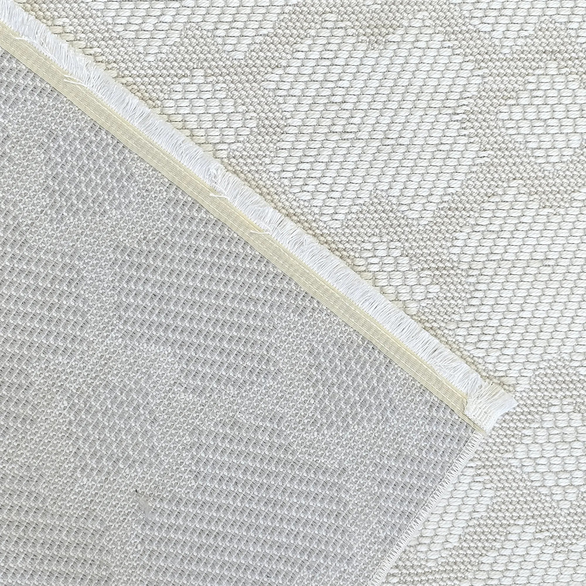 White Pearl Sisal Rug - Bella Rugs