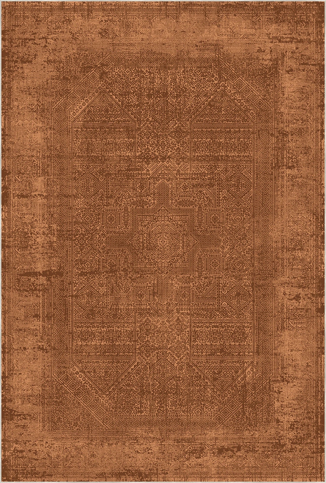 Kupferne Erbstück-Chiffre