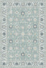 Veda Sage Seafoam Teppich 