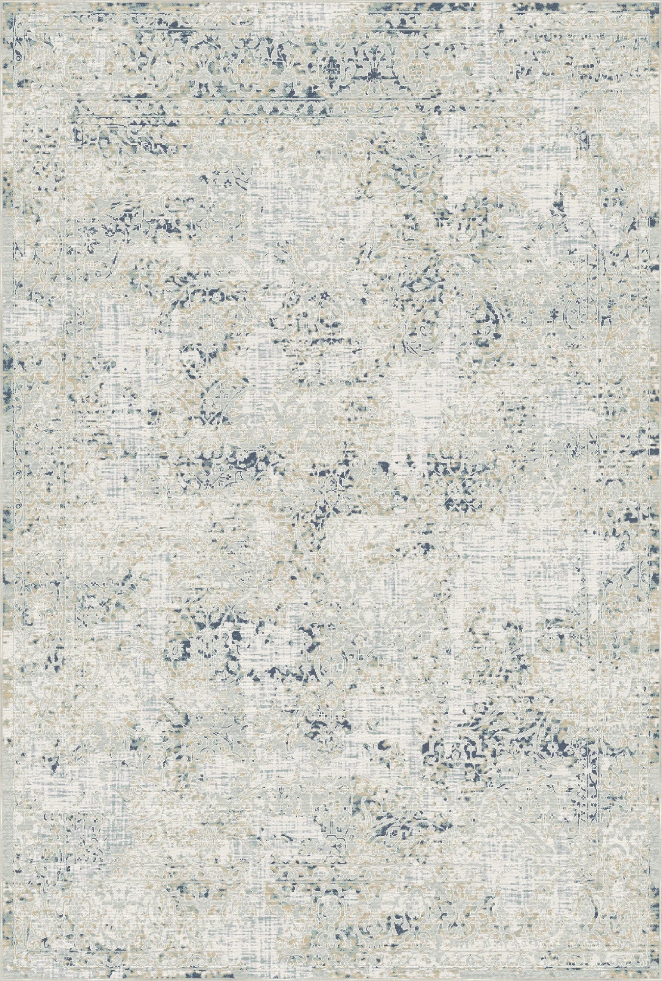 Gossamer Bloom Botanischer Alabaster