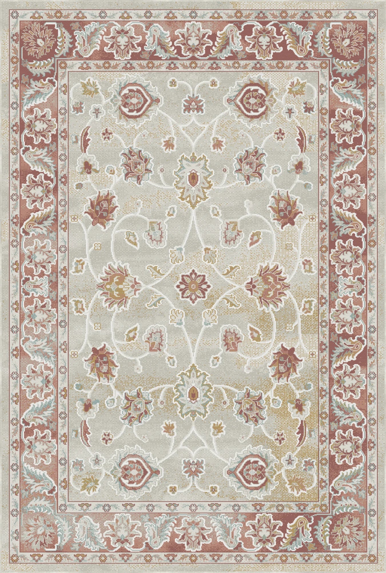 Aura Ranken Terrakotta