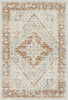 Amber Ivory Heritage Teppich 