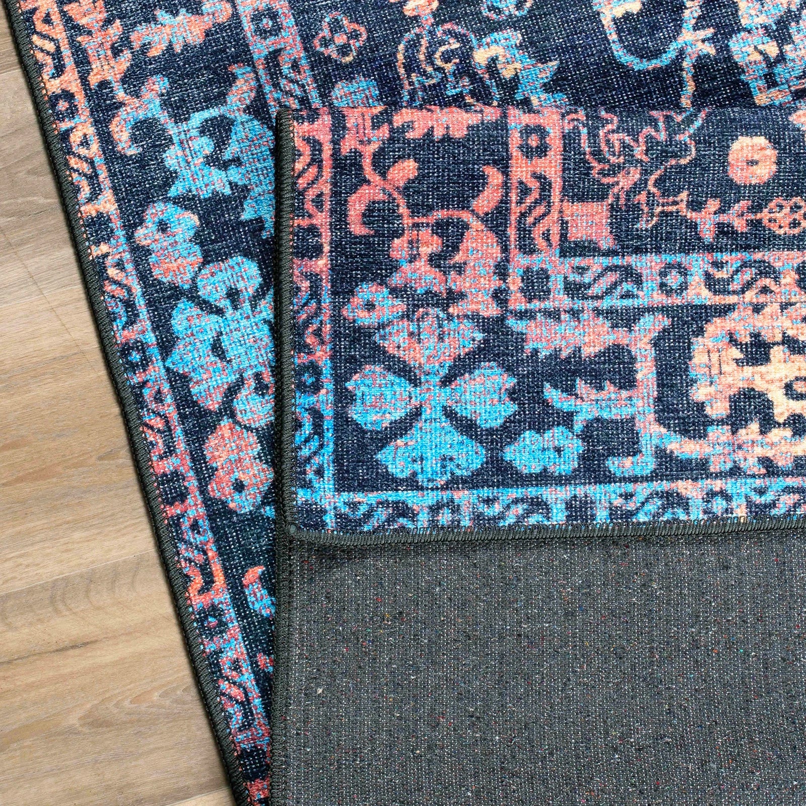 Twilight Fade Machine Washable Rug
