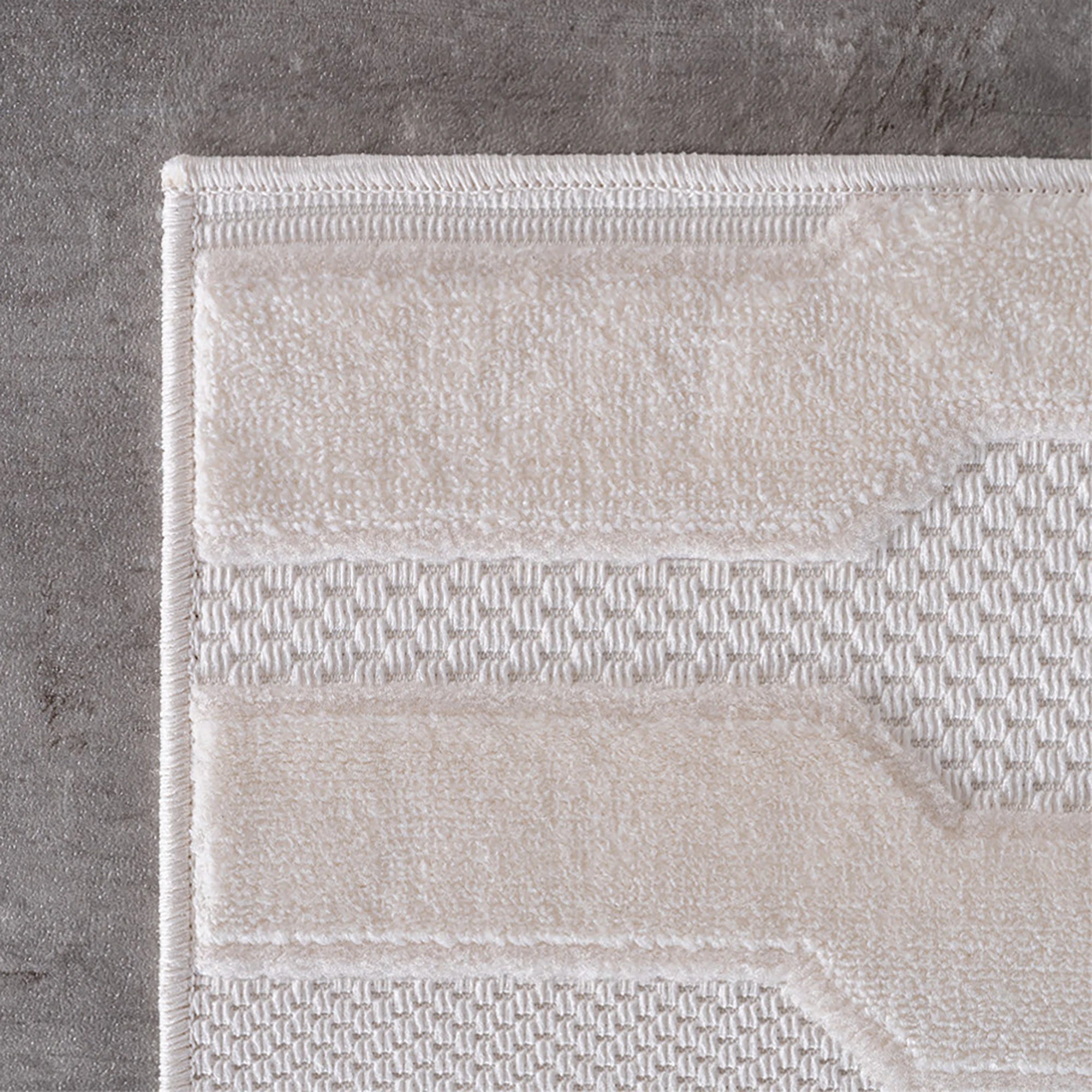 3d Design Neutral Premium Rug