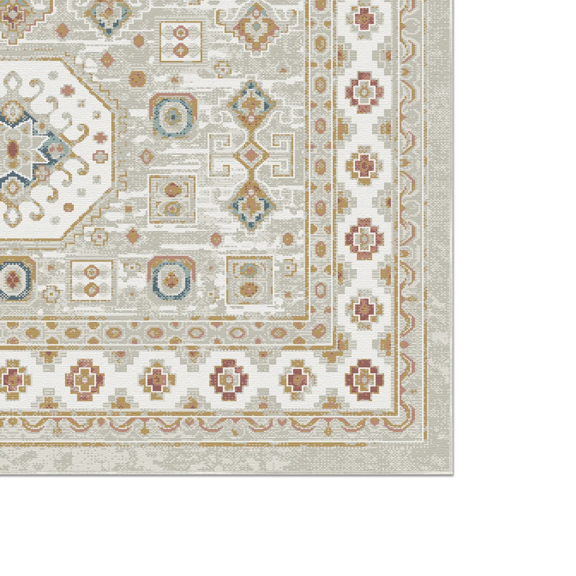 Odyssey Tribal Medaillon Elfenbein