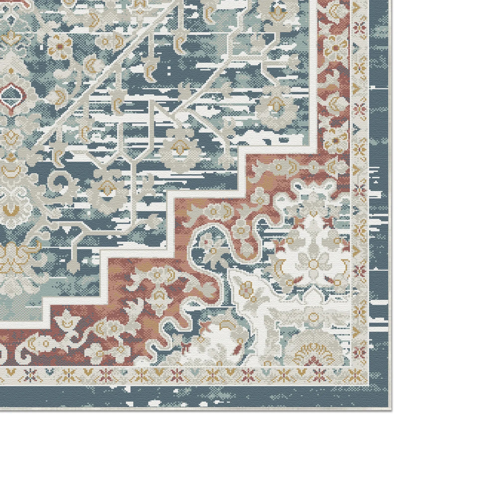 Vanguard Monumental Medaillon Blau