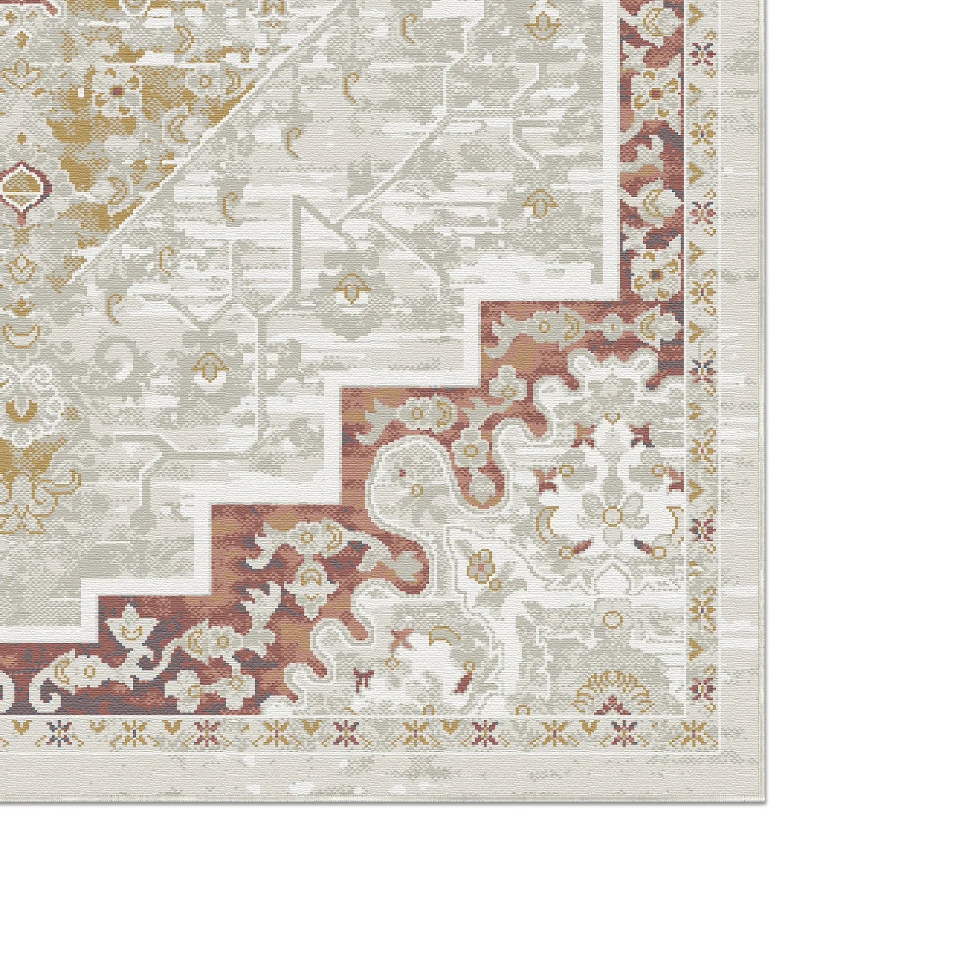 Vanguard Monumental Medaillon Elfenbein