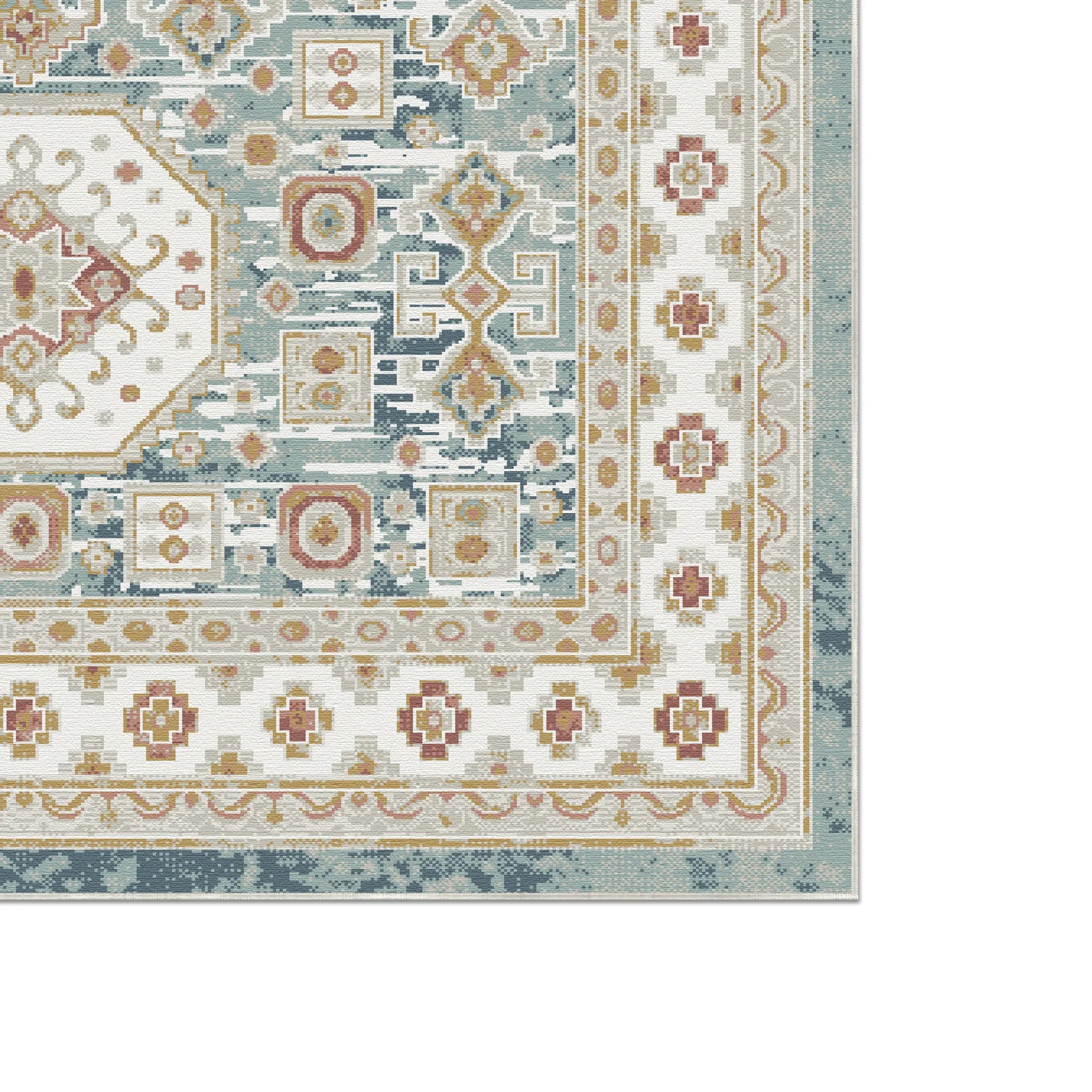 Odyssey Tribal Medaillon Blau