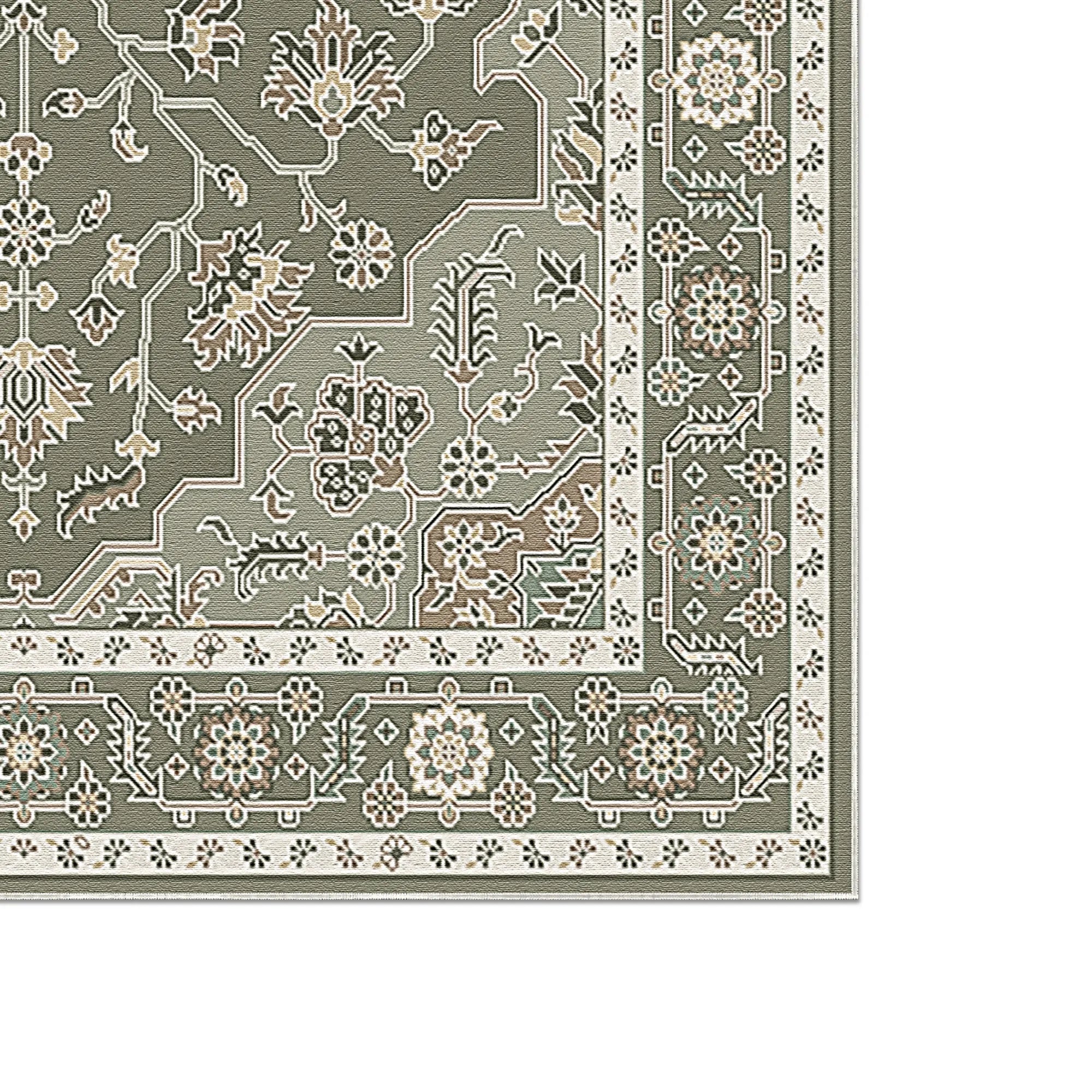 Moosperlen Eden Teppich