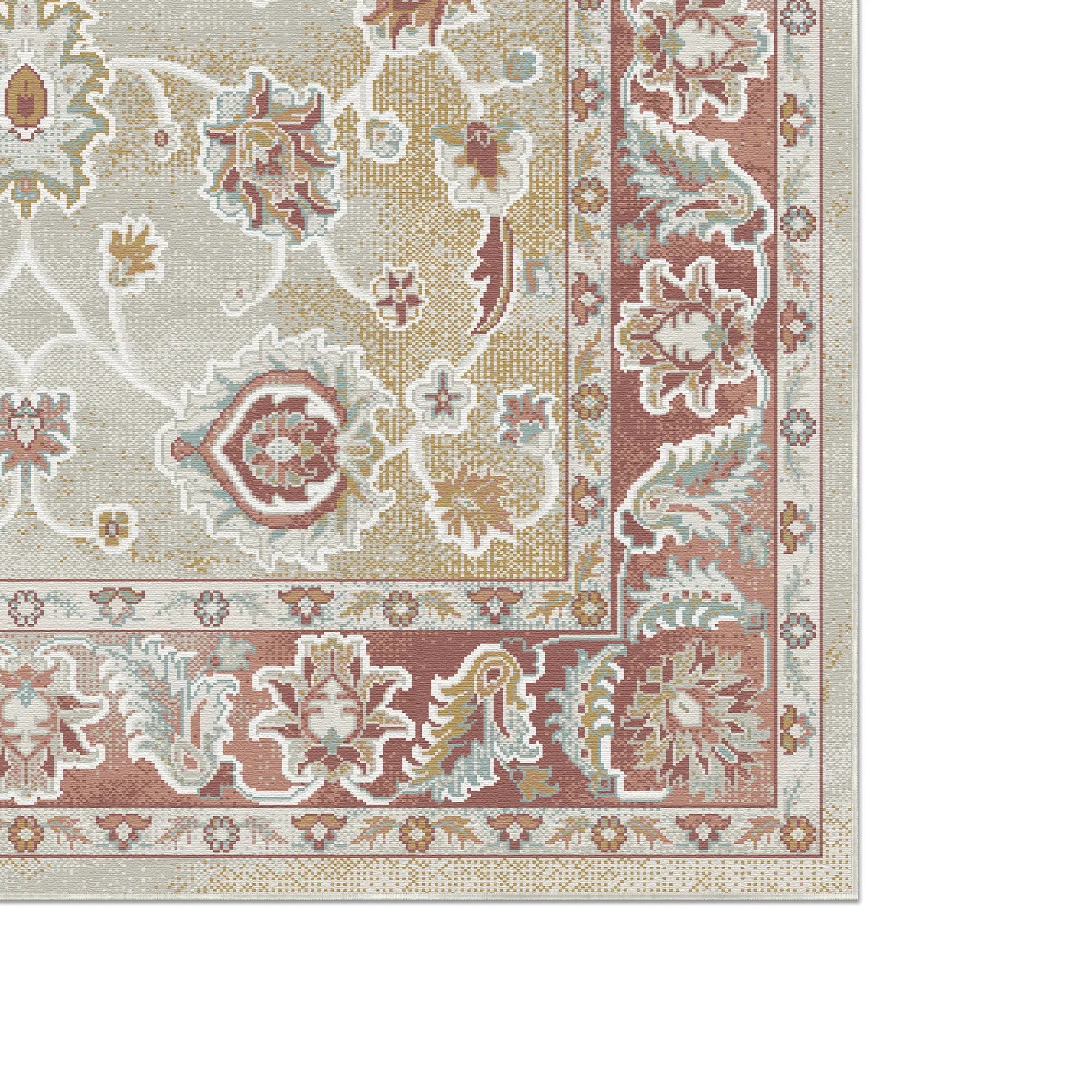 Aura Ranken Terrakotta