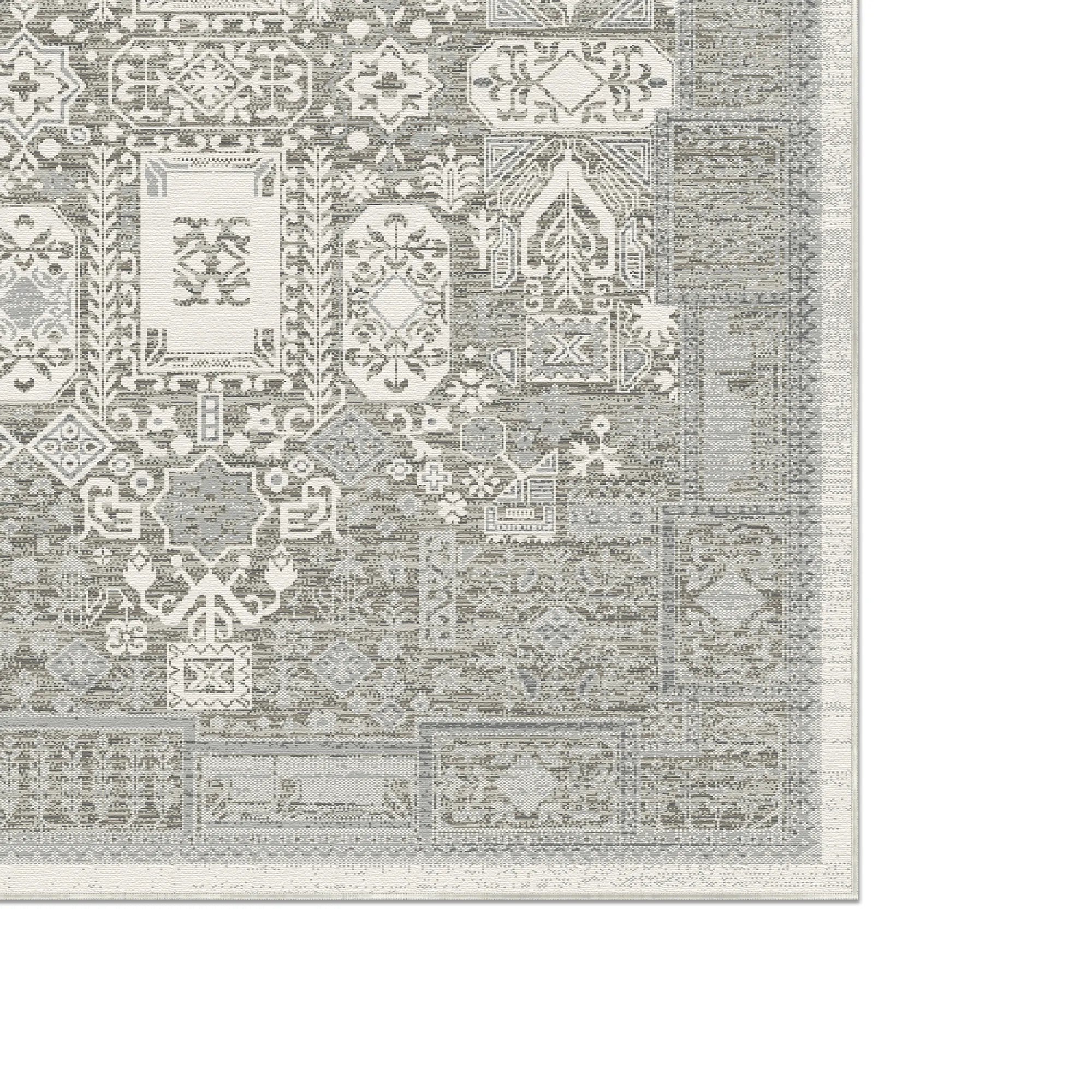 Sovereign Panel Mosaik Grau