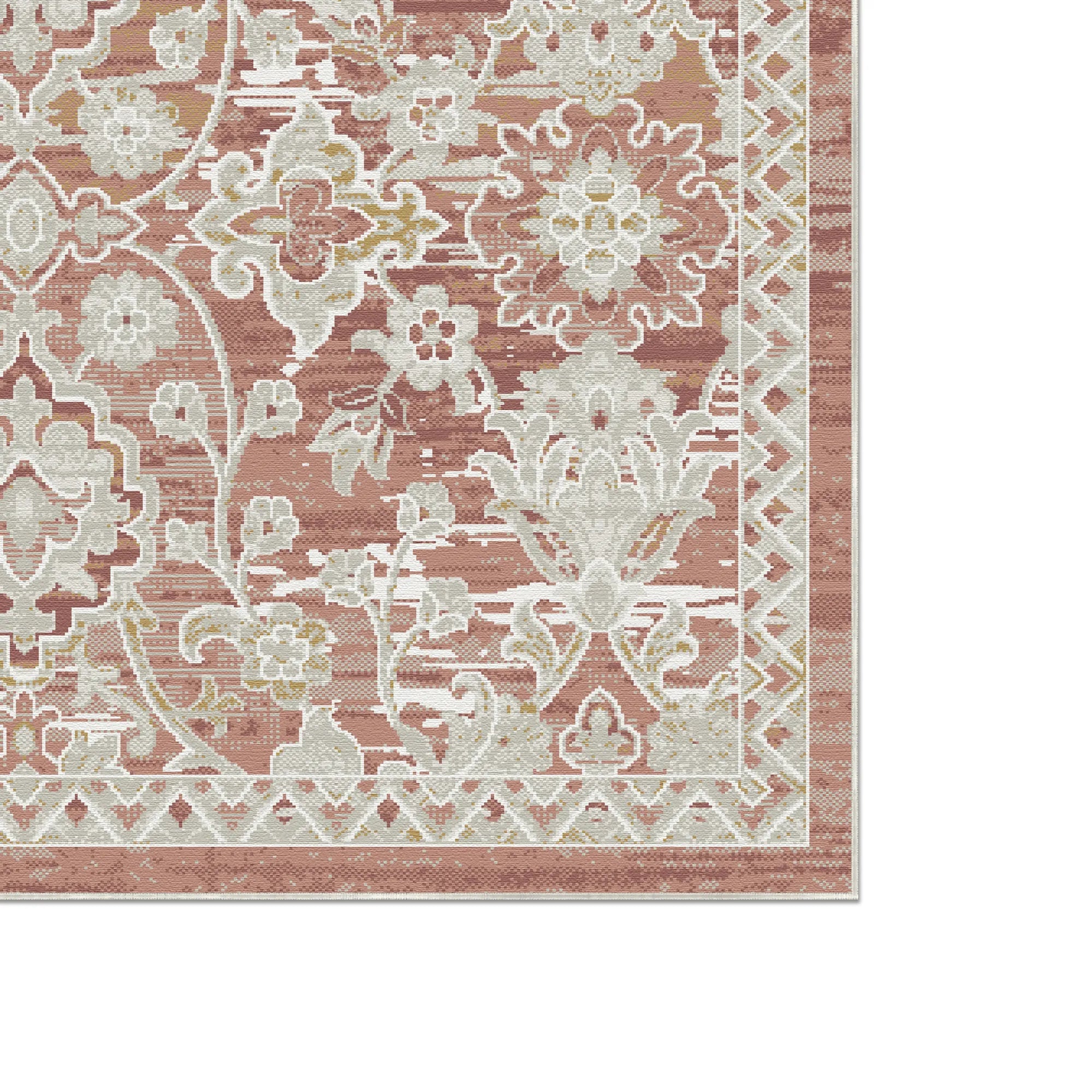 Dynastie Antikes Gitterwerk Kupfer