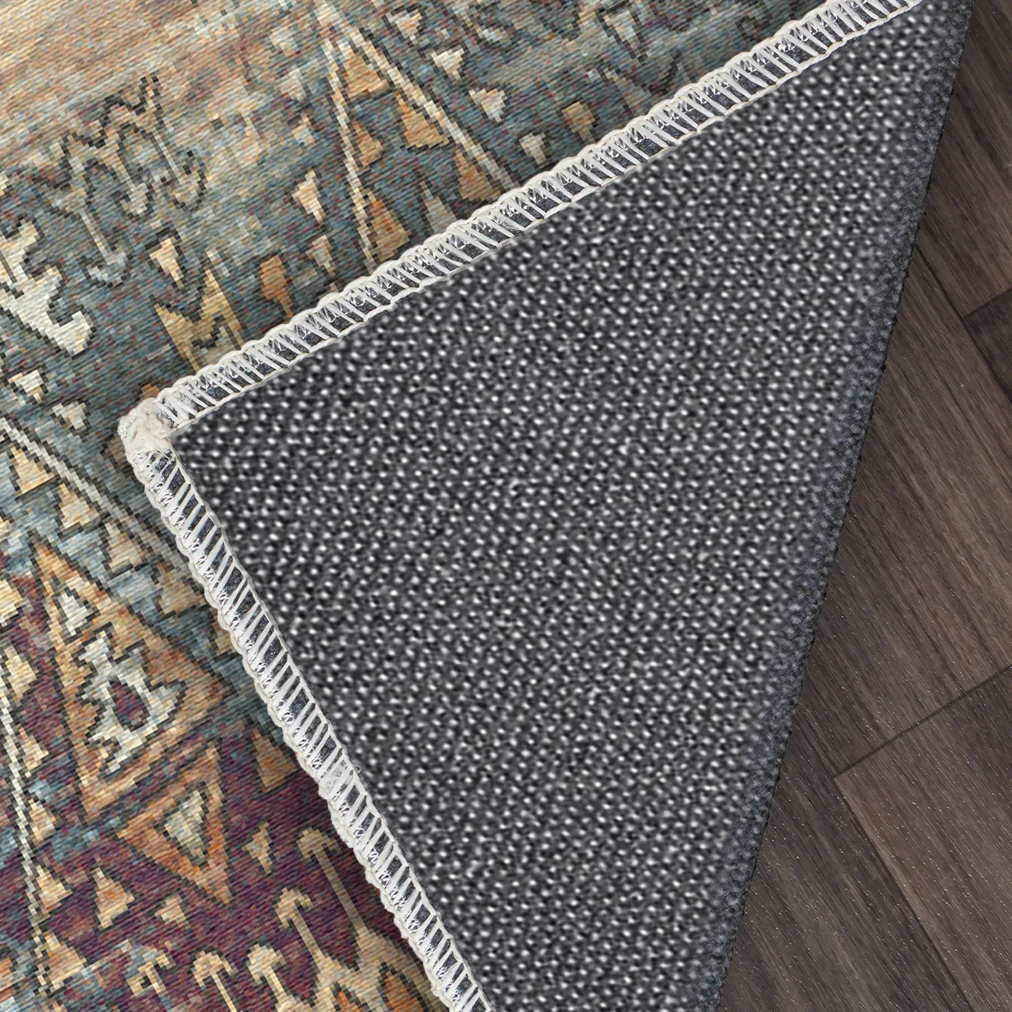 Wiener Fusion Abstrakter Stammesteppich