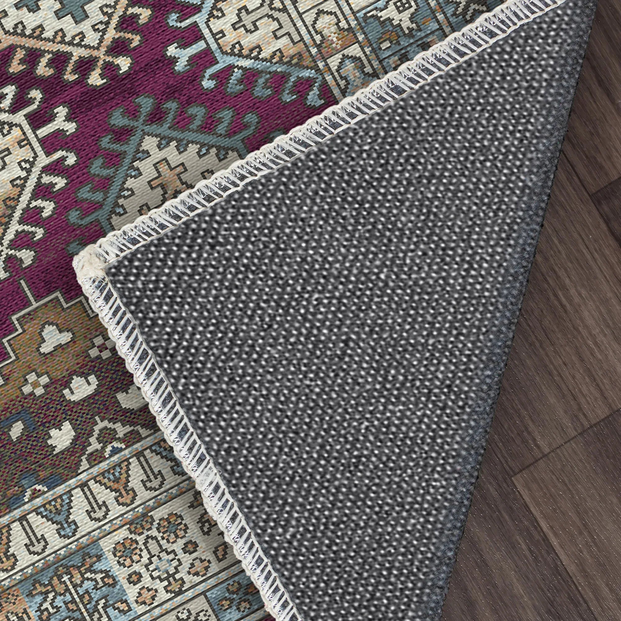 Khiva Pflaumen Stammesteppich