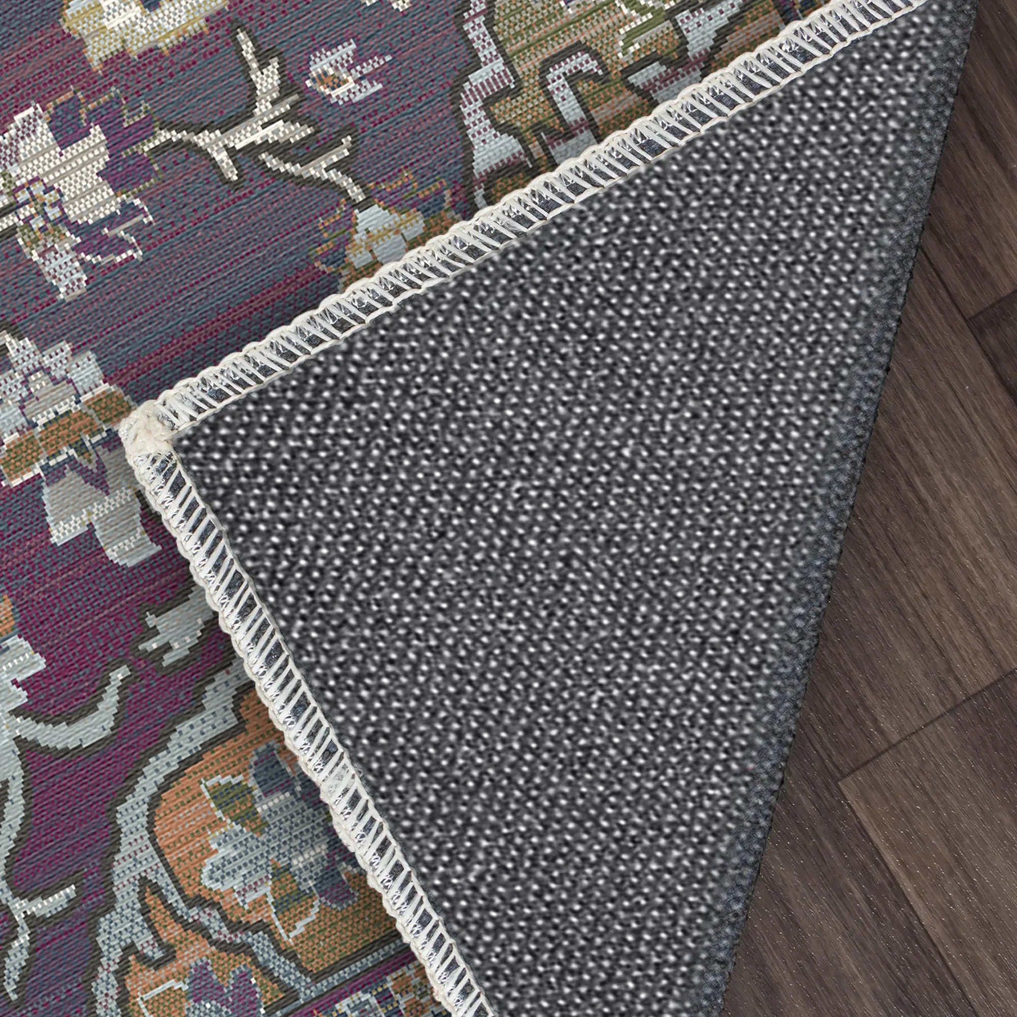 Sevilla Plum Heritage Teppich