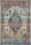 Phoenix Heritage Ombré Teppich Pflaume