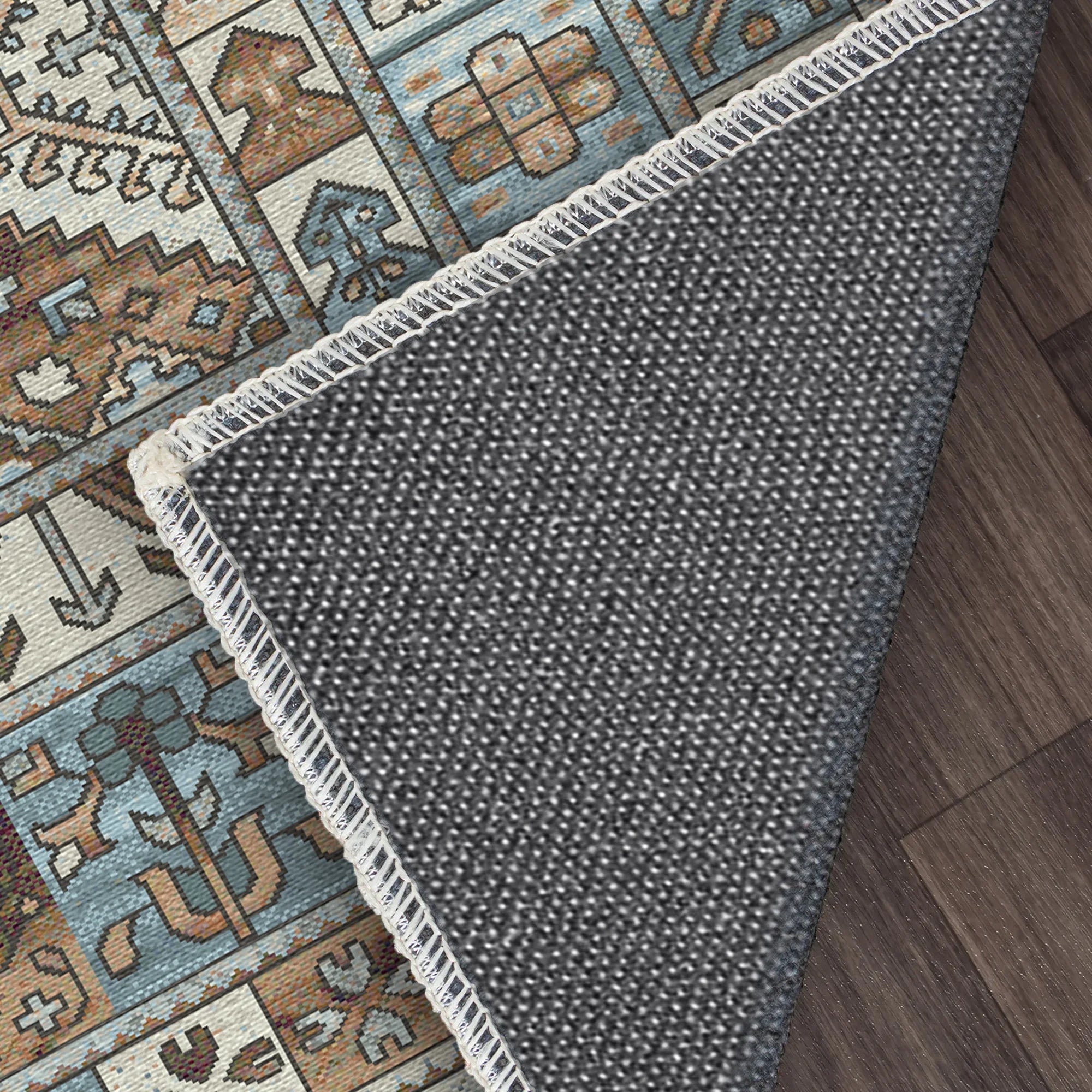 Anatolischer Kelim Teppich aus der Erde