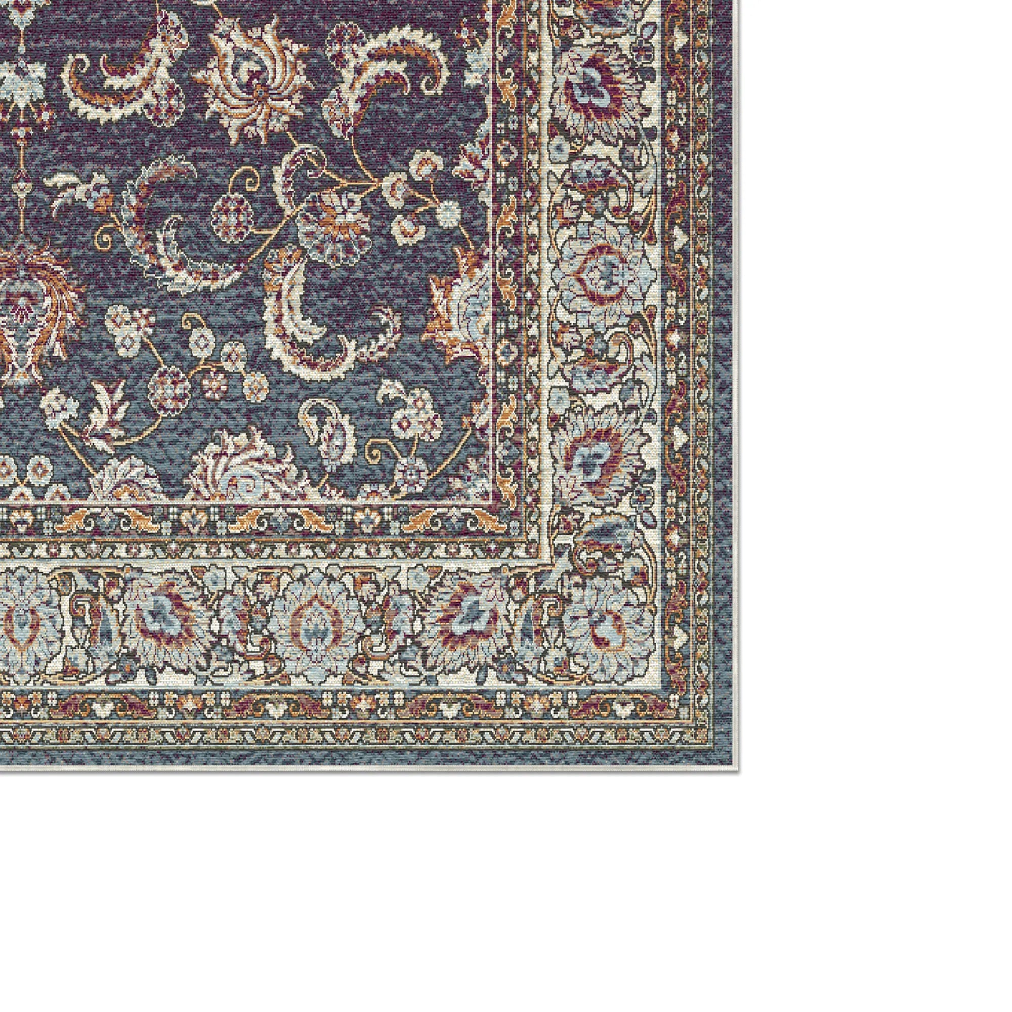Royal Vine Pflaume Blumen-Teppich