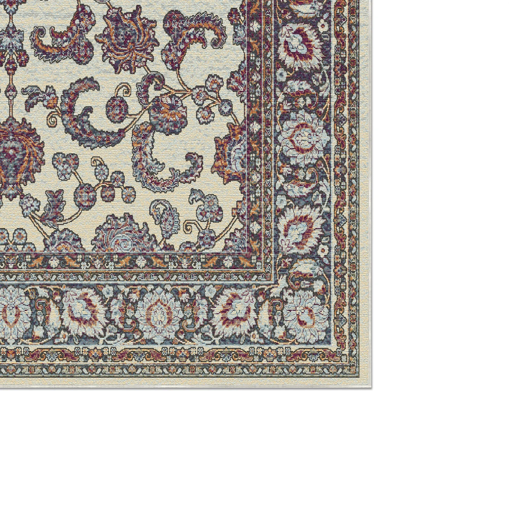 Royal Vine Bernstein Blumen-Teppich