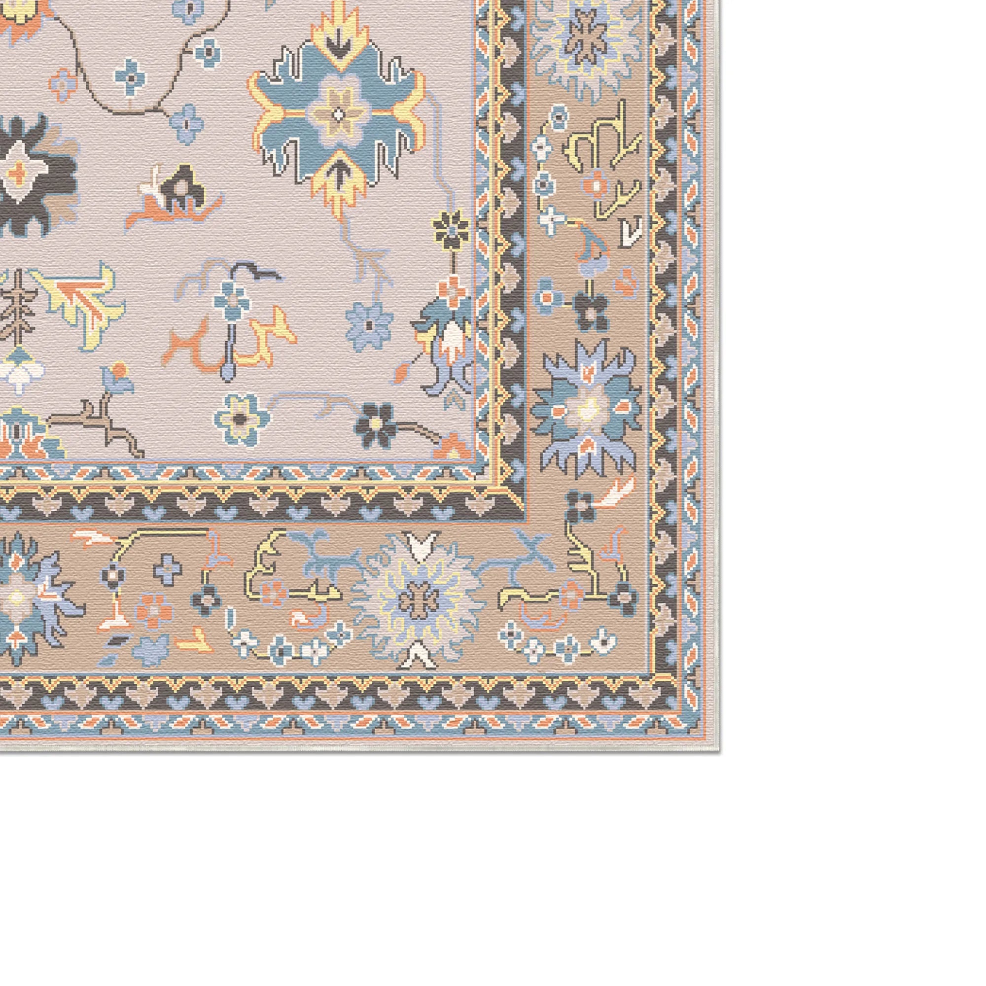 Iris Misty Meadow Blumenteppich