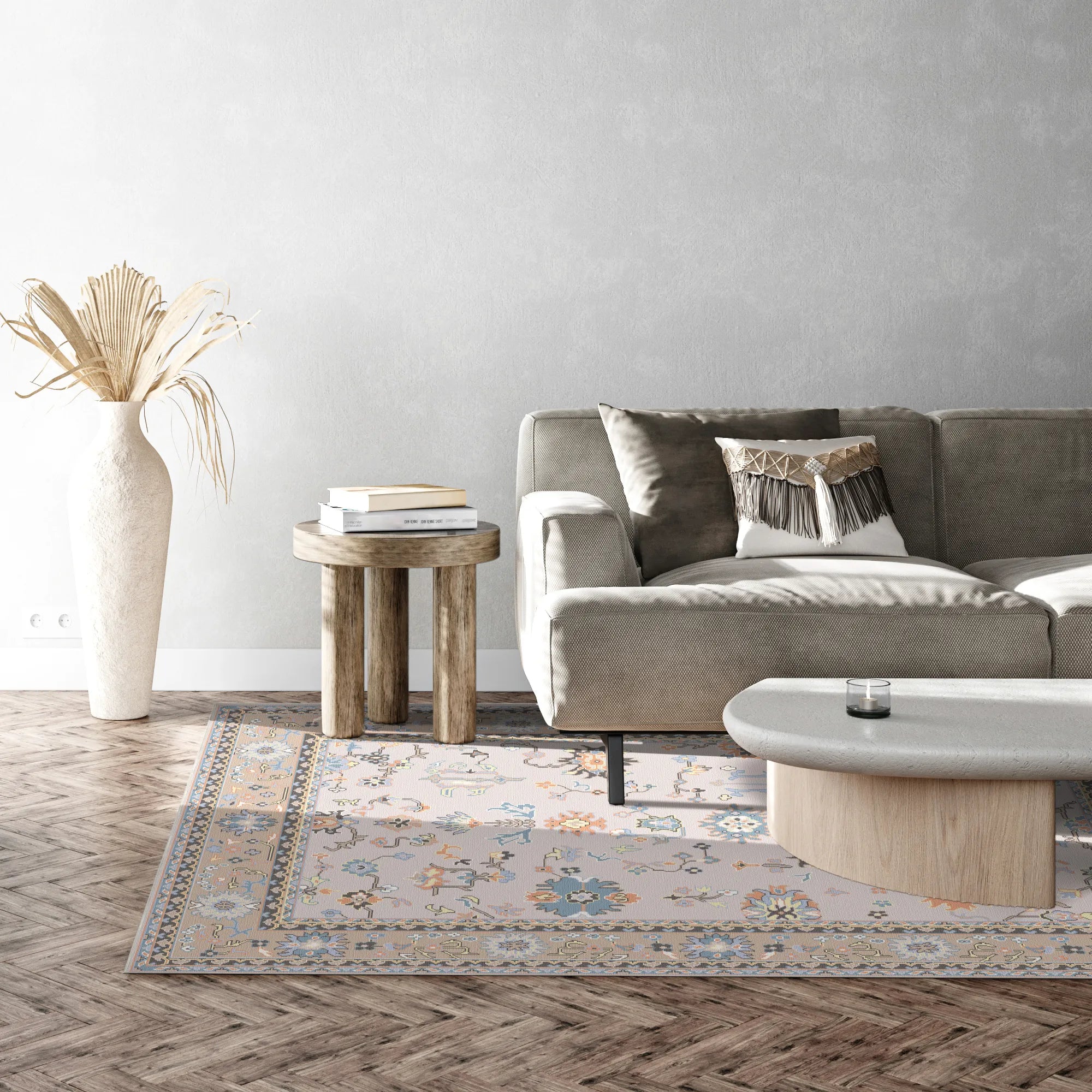 Iris Misty Meadow Blumenteppich