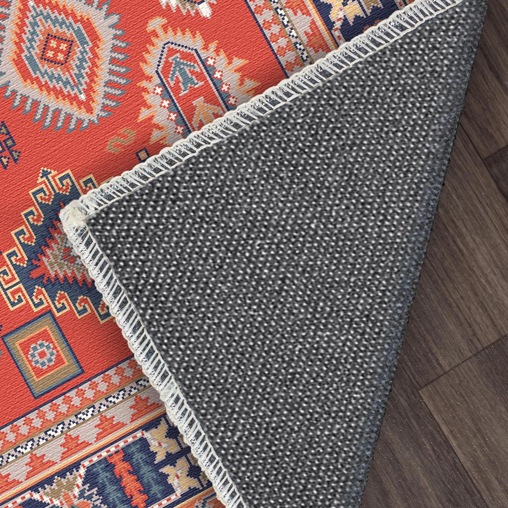 Zora Crimson Fortress Stammesteppich