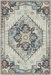 Sterling Elfenbein Emblem Medaillon Teppich Elfenbein