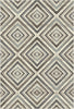 Waschbarer Teppich Nordic Prism Geometric 