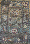 Oracle Indigo Fabel Teppich Indigo
