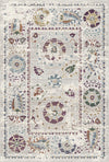 Ethereal Flora Vers Teppich Creme