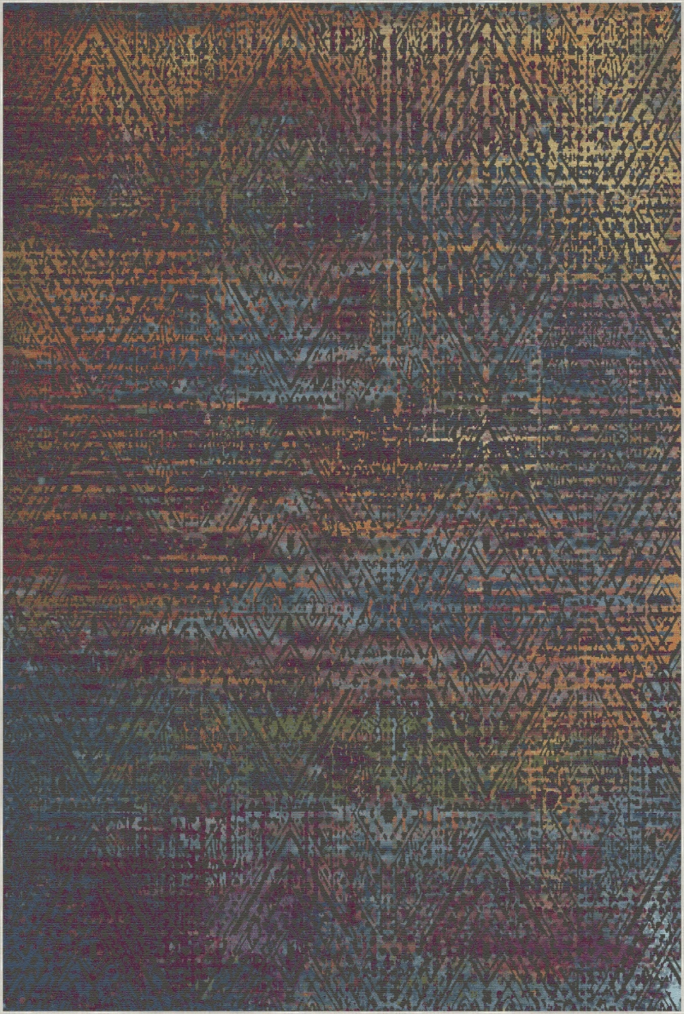 Mystic Horizon Gitterteppich