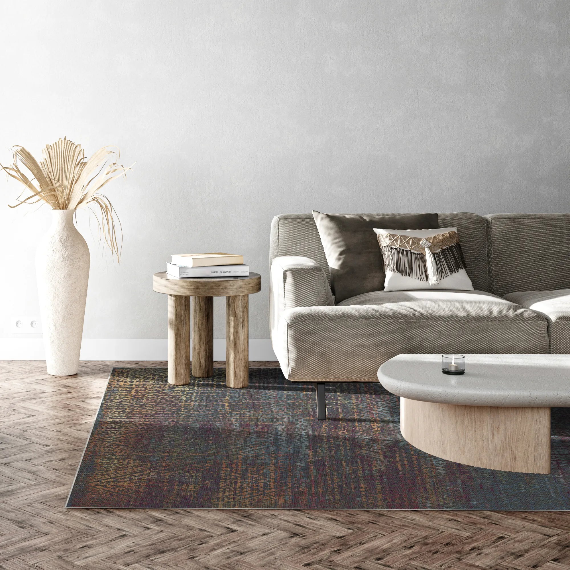 Mystic Horizon Gitterteppich