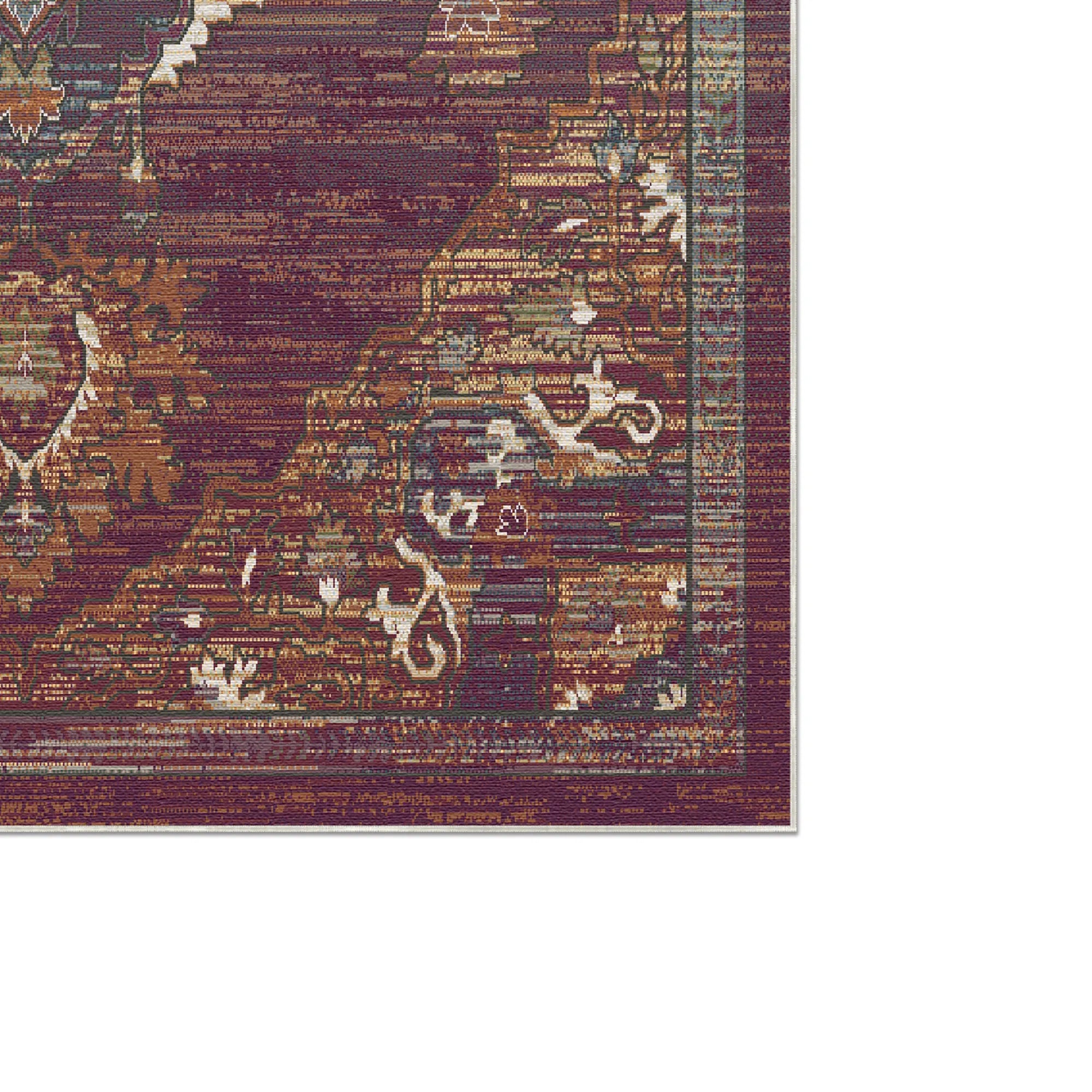 Majestic Plum Zenith Teppich