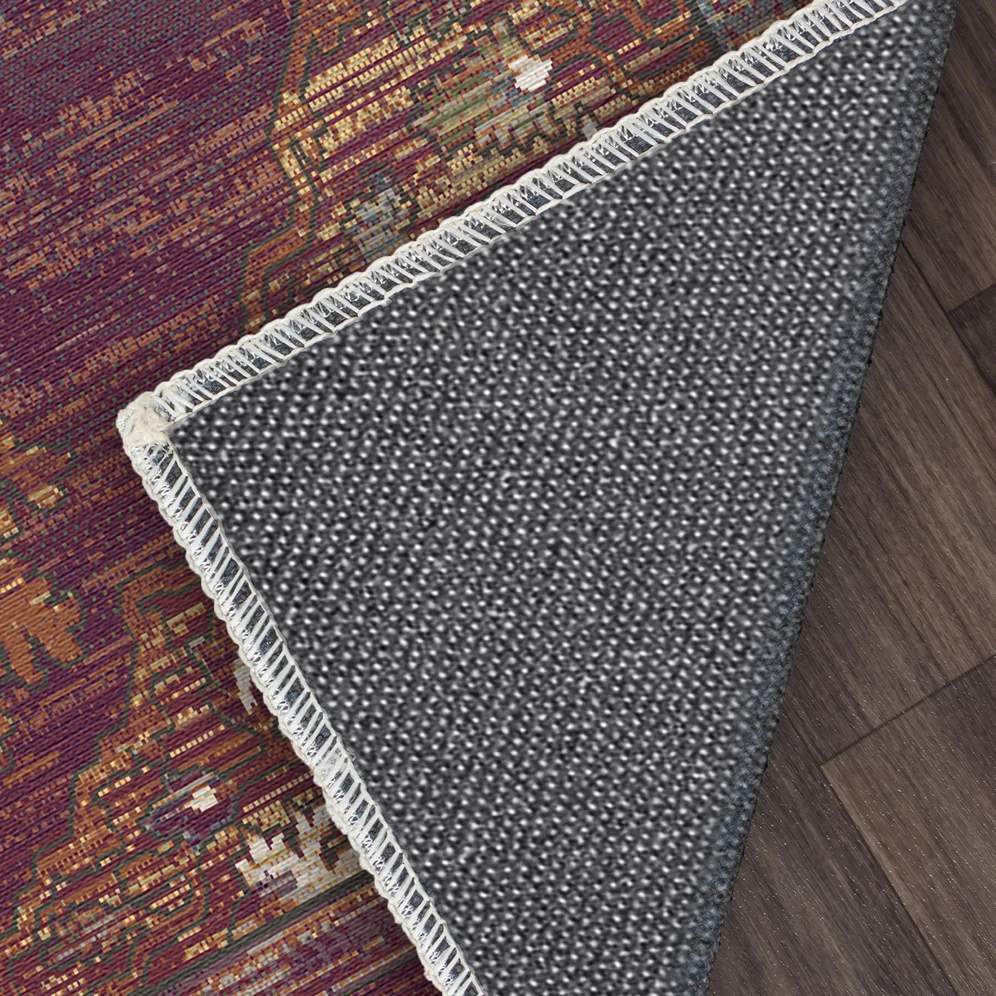 Majestic Plum Zenith Teppich