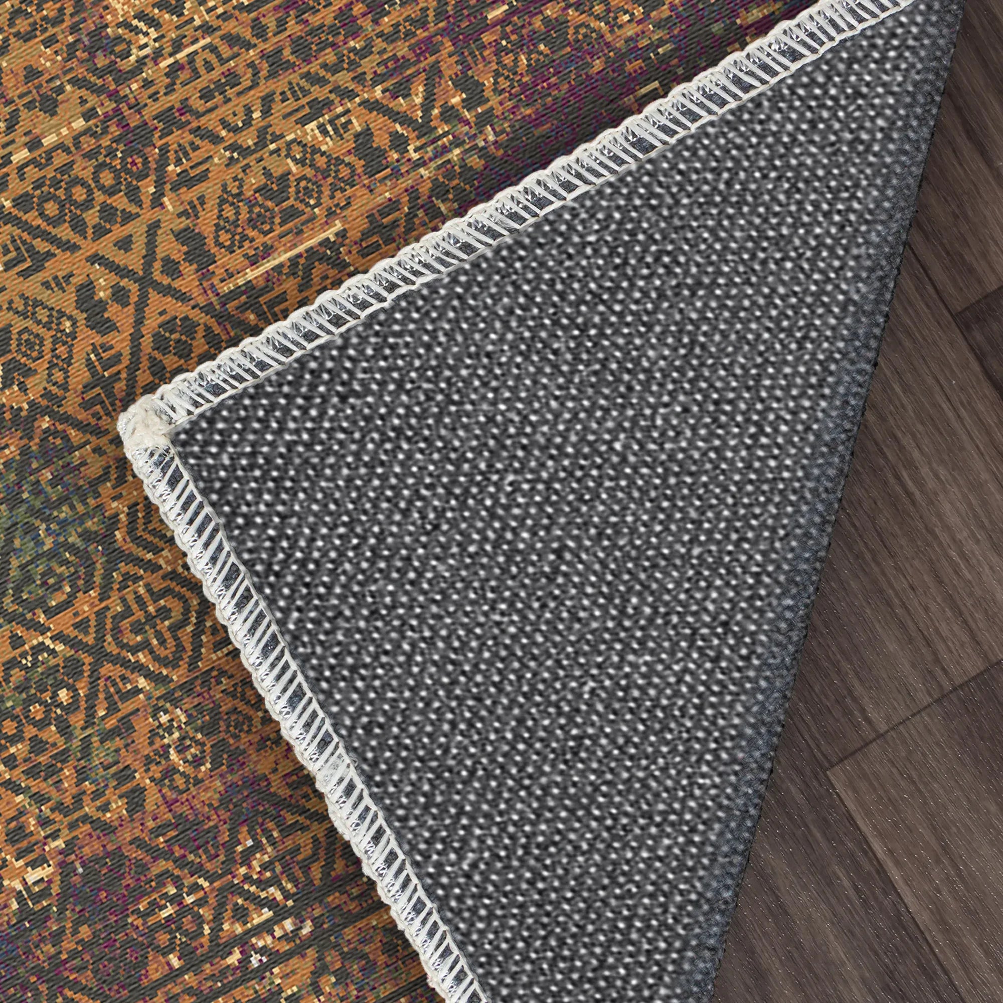 Geometrischer Teppich Amber Cipher