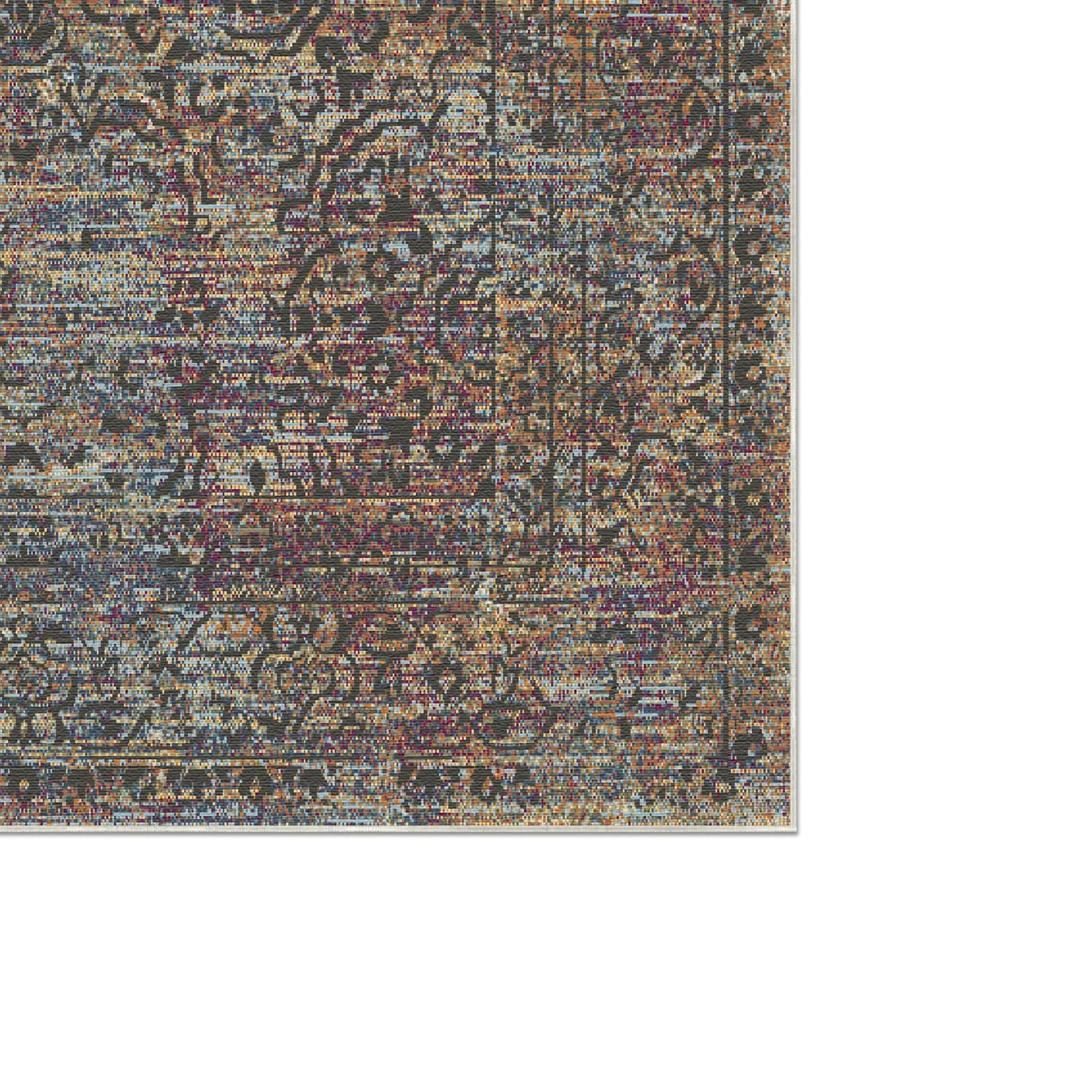 Obsidian Archiv Blumenteppich