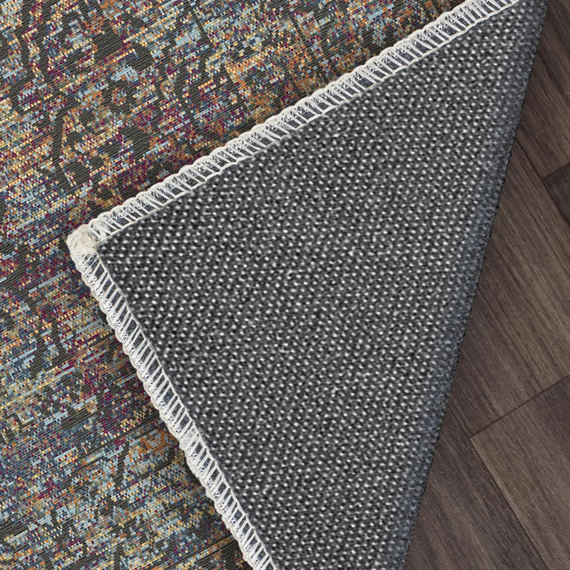 Obsidian Archiv Blumenteppich