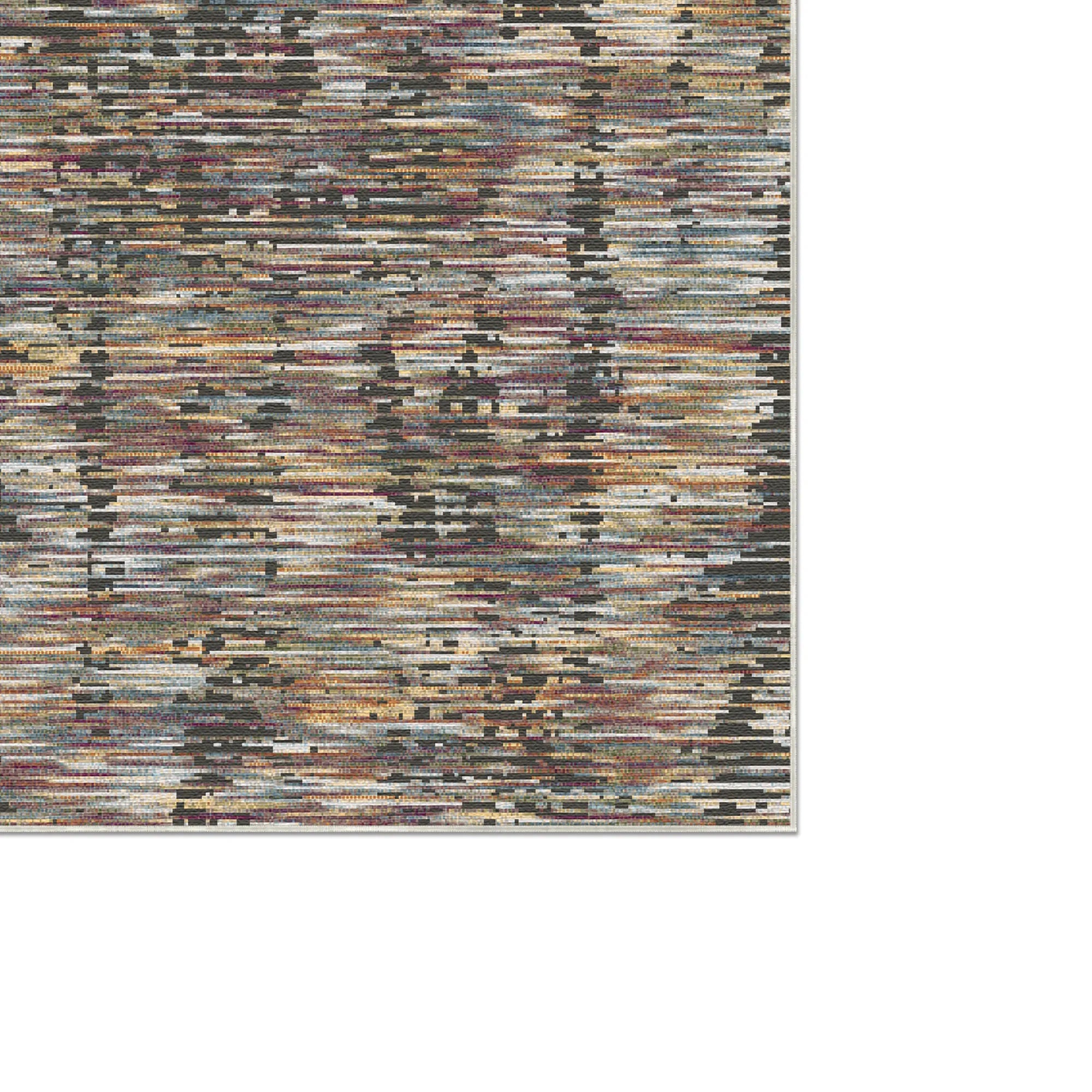 Abstrakter Teppich Spektraler Horizont