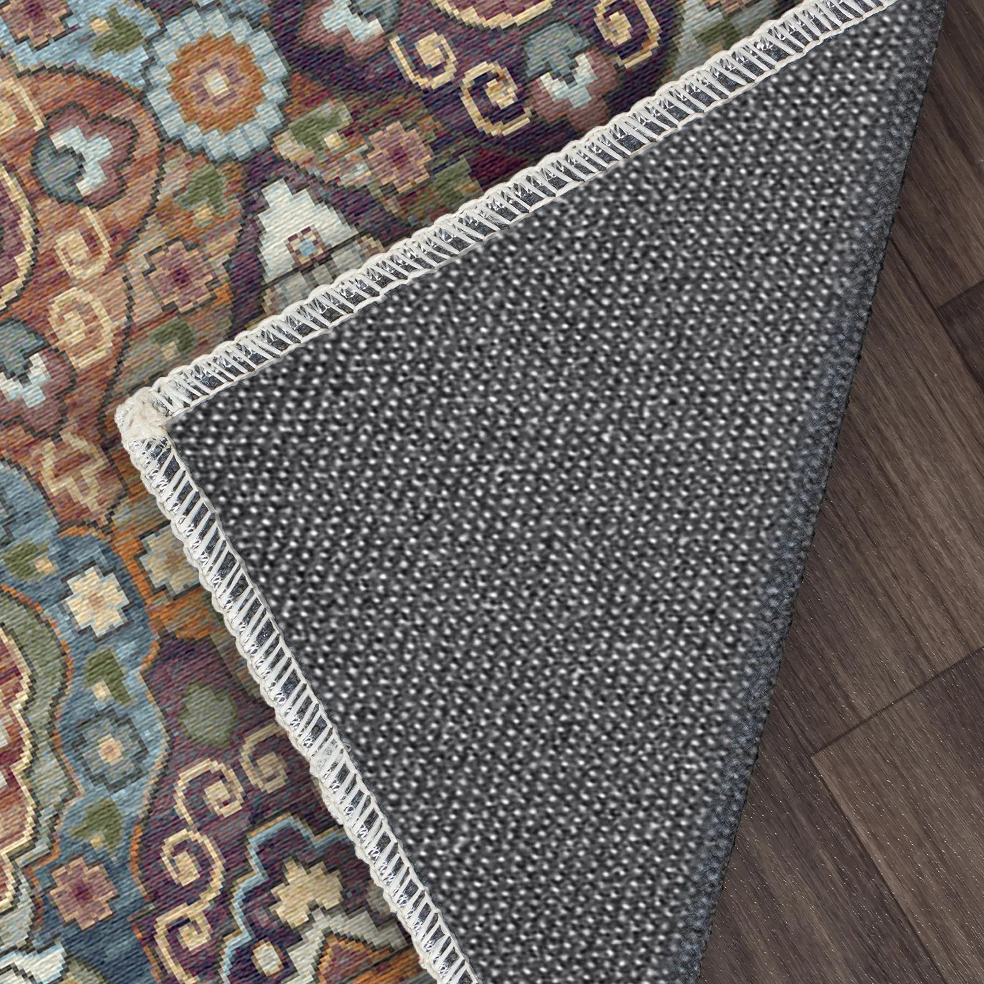 Prisma Gitter Blumenteppich